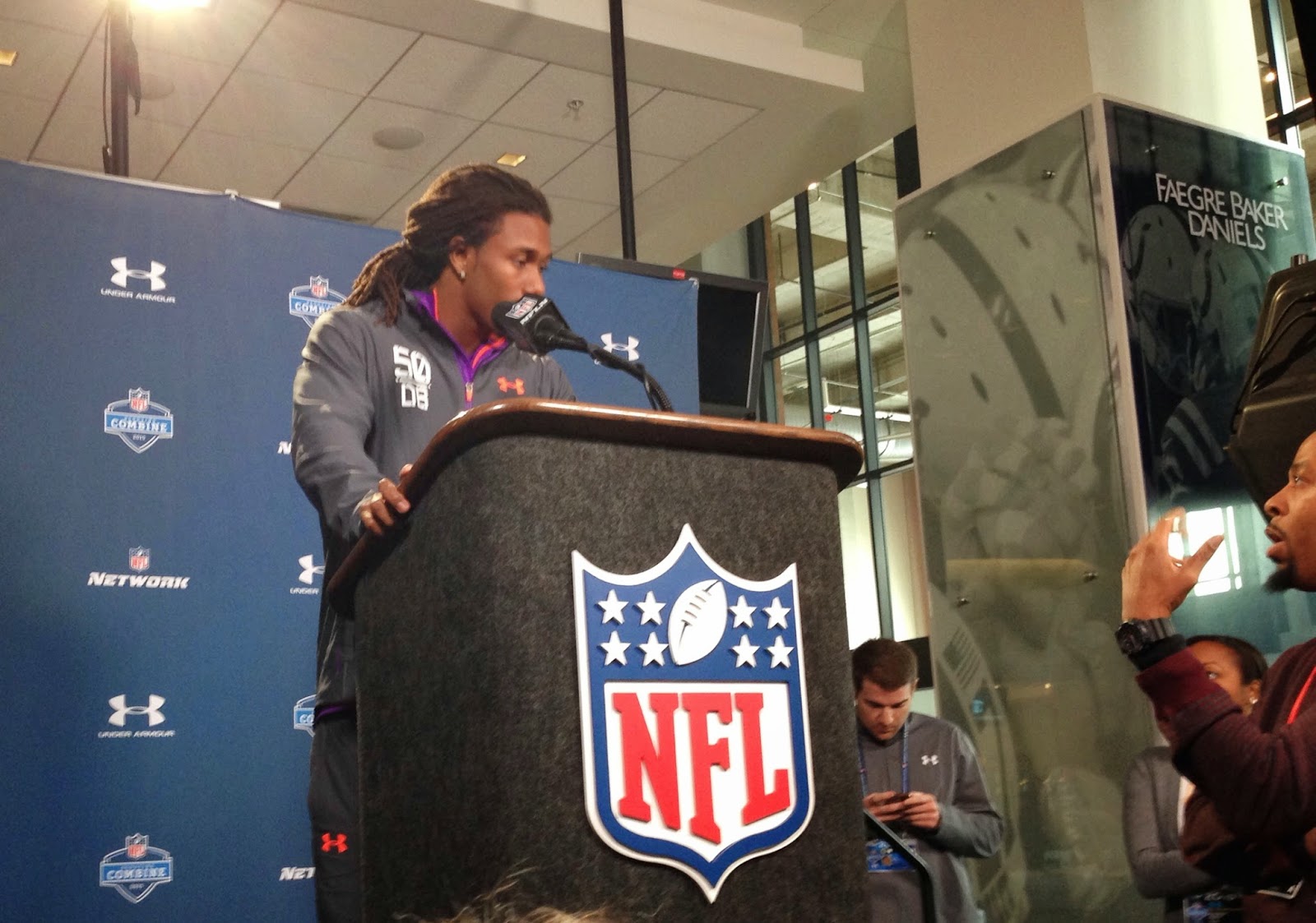 The Oakland Press Blogs: Lions Lowdown: Trae Waynes credits MSU coaches ...