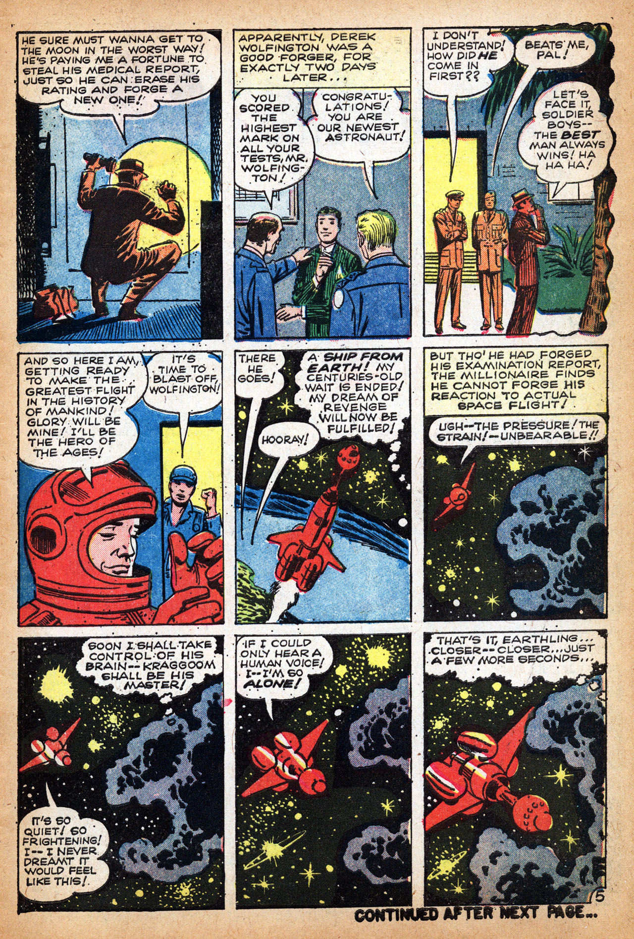 Read online Journey Into Mystery (1952) comic -  Issue #78 - 7