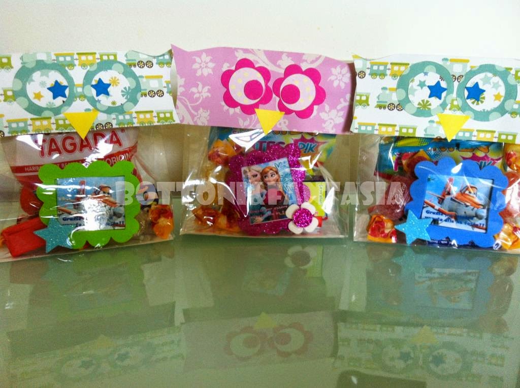 Set 4 Pensierini Compleanno Bambini - Giochi Magnetici Educativi 7-10 Anni