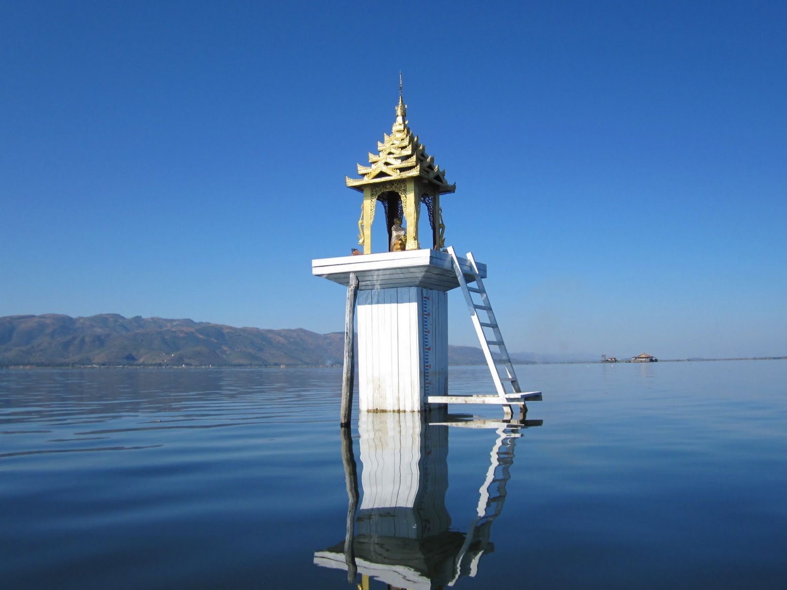 De retour en Asie du sud-est!: Le Lac Inlé au Myanmar (Birmanie) un ...