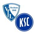 VfL Bochum - Karlsruher SC
