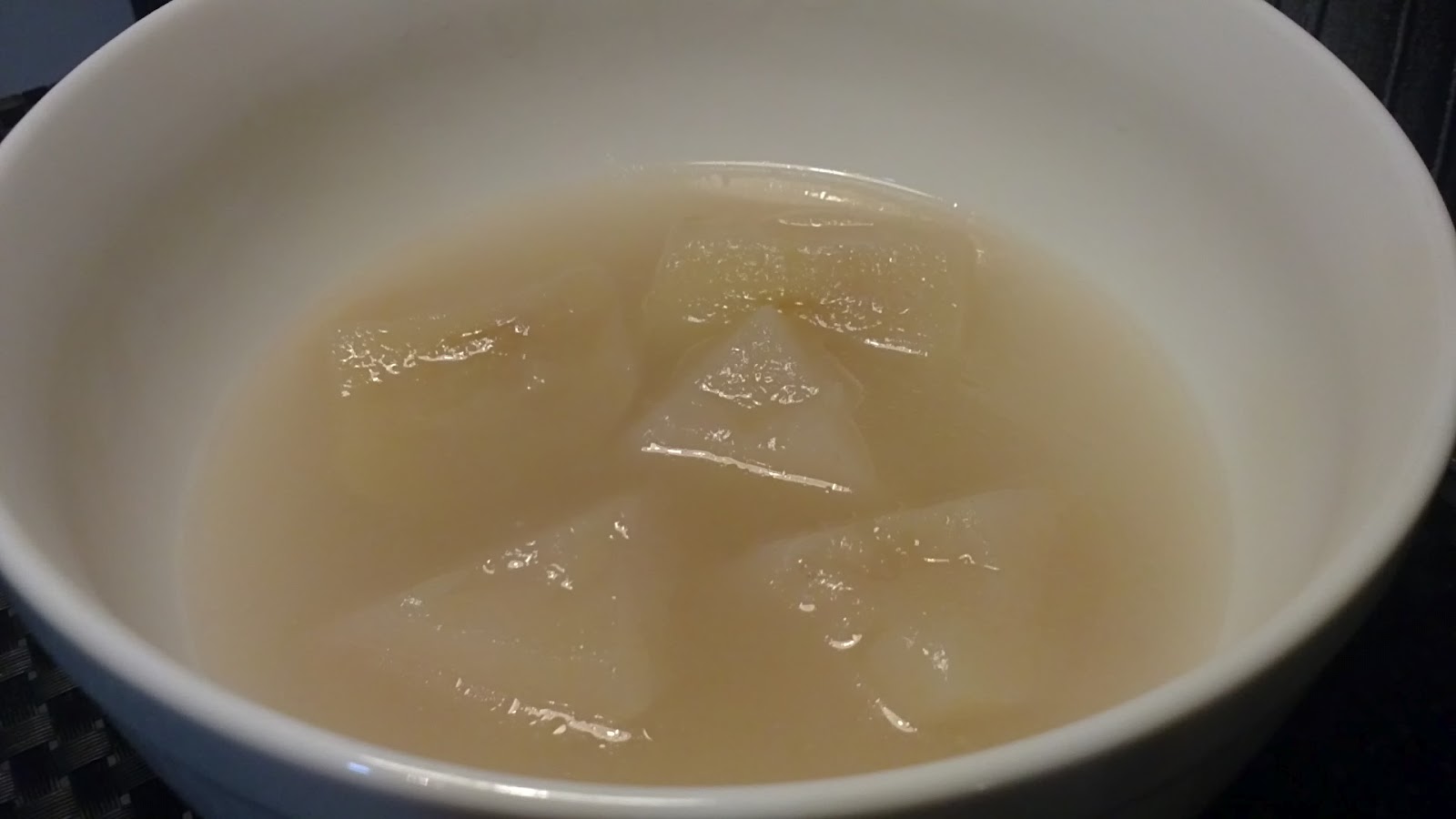 Chinese Pear and Apple with Pork Ribs Soup Shan's Recipes