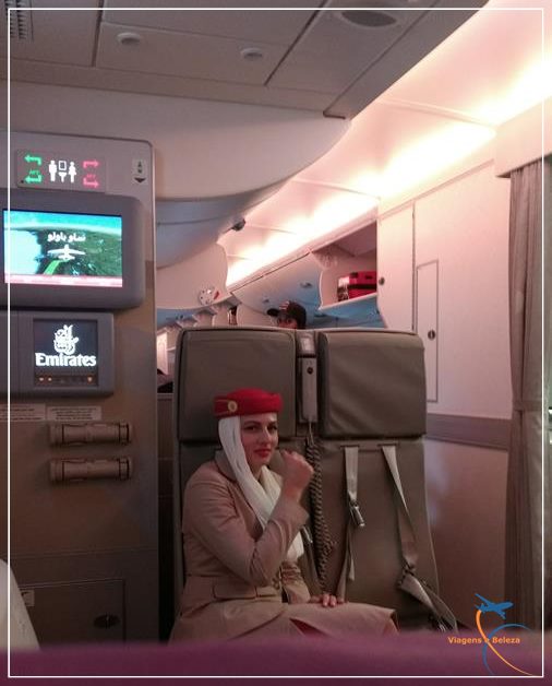 A380 da Emirates