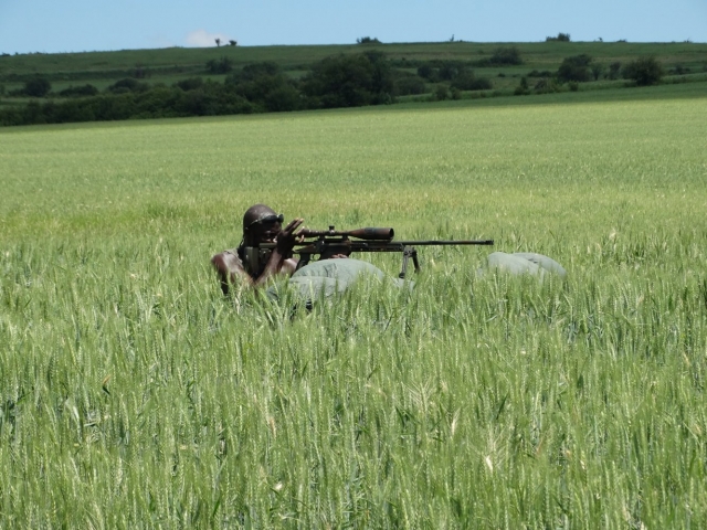 Truy Tìm Nội Gián, Sniper: Ghost Shooter