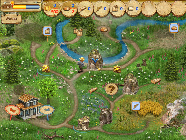 Pioneer Lands Free Download