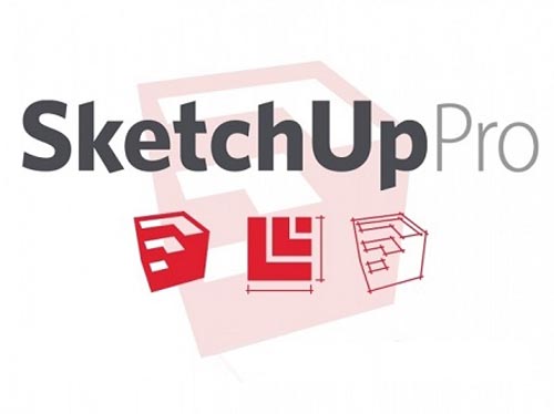 SketchUp Pro 2017