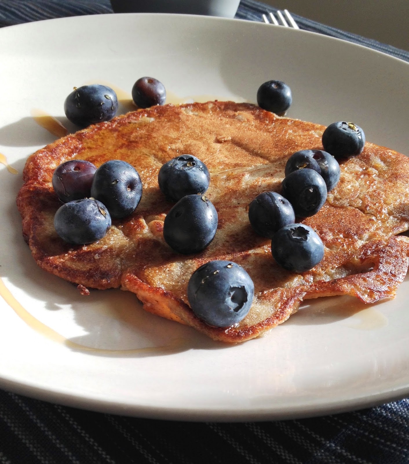 Keto Buckwheat Pancakes Gluten Free......Keto Buchweizen Pfannenkuchen