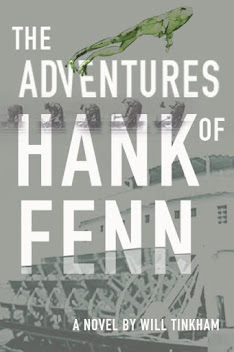 THE ADVENTURES OF HANK FENN (Click cover to order.)