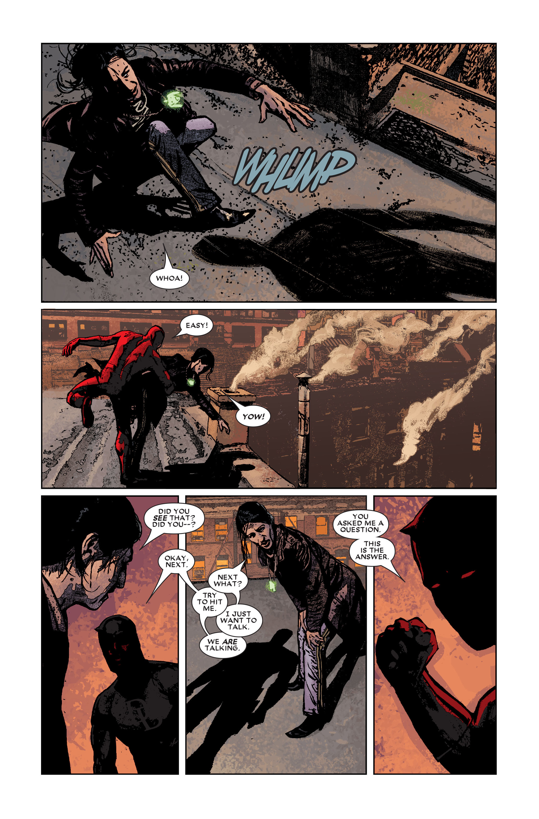 Daredevil (1998) 69 Page 18