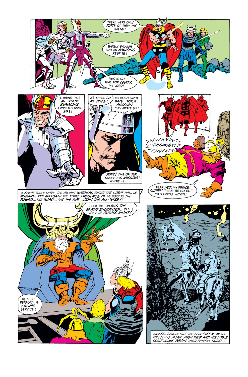 Thor (1966) 404 Page 20