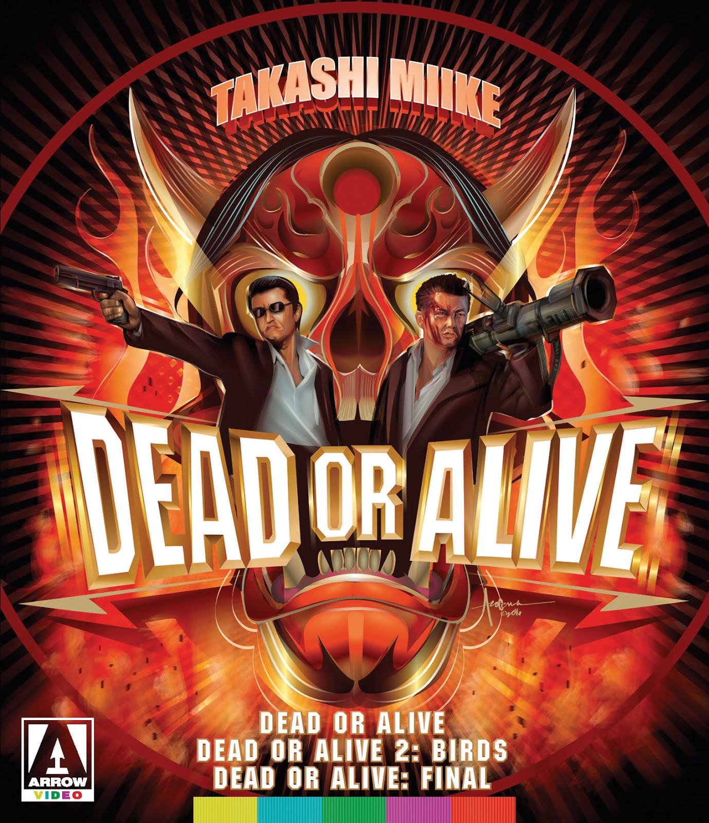 Dead or Alive 2 Review