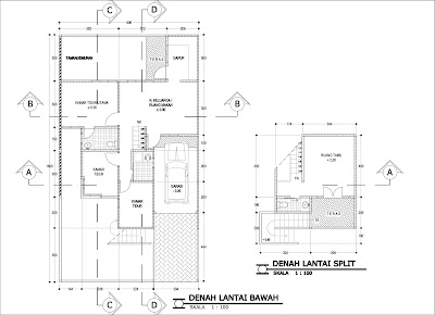 Informasi Desain Rumah Cluster 2 Lantai Prosforjdacom