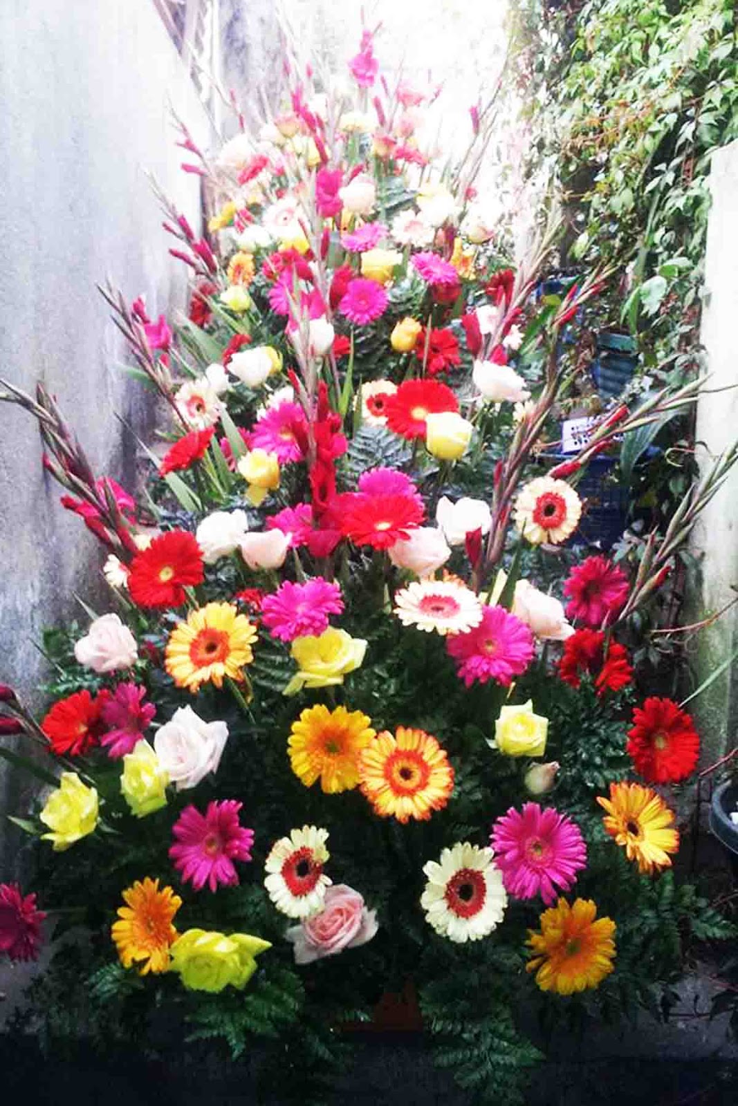 Interpersonal Escabullirse cómo IMAGENES DE ARREGLOS FLORALES PARA IGLESIAS - Arreglos Florales
