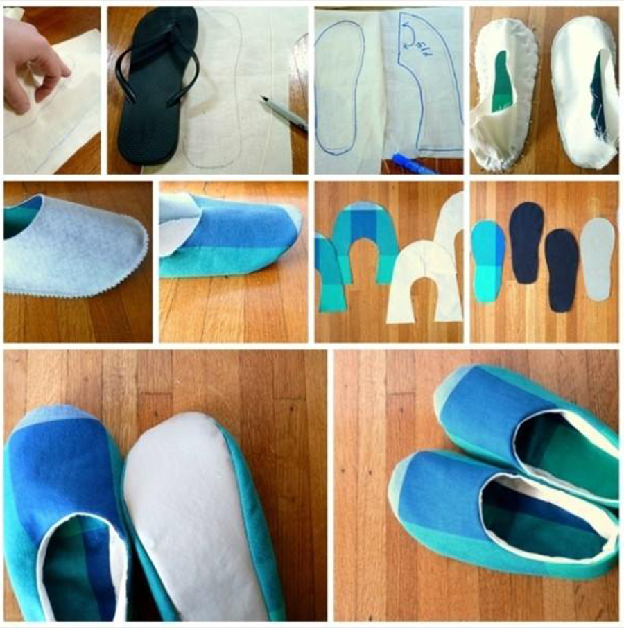 Make Your Own Shoes( 5 Tutorials) trends4everyone