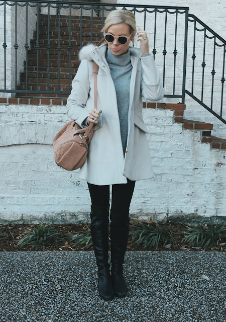 Current Crushes- Coat Edition | Nashville Fit + Style