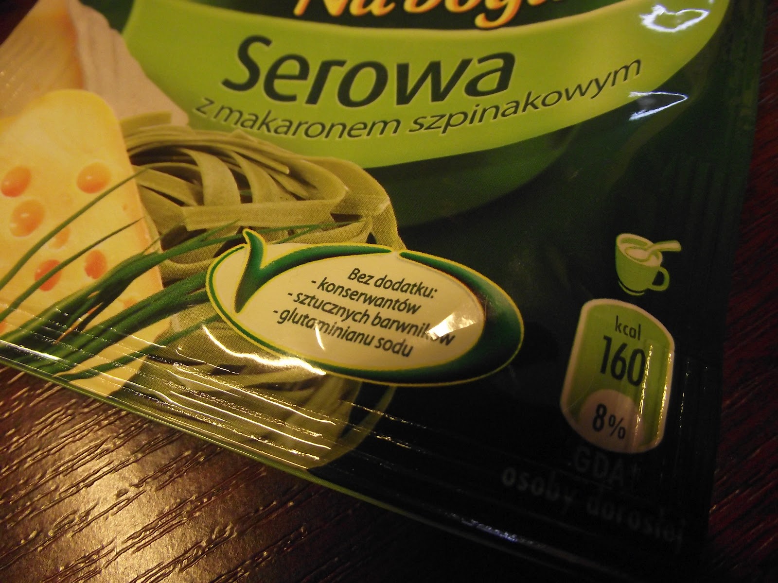 Food Ring Czyli Jak Wybra Mniejsze Z o Lipca 2012