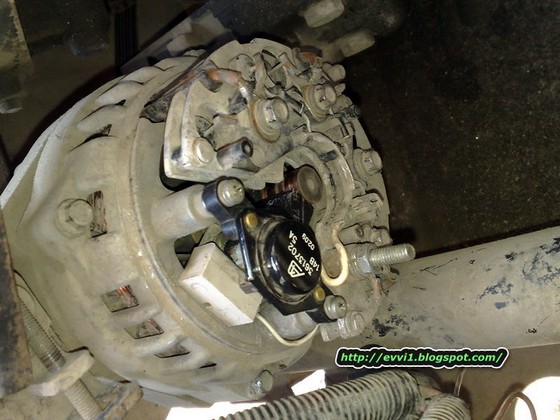 Лада 110 (ВАЗ-21102): Как я искал утечку тока и короткое замыкание на ...