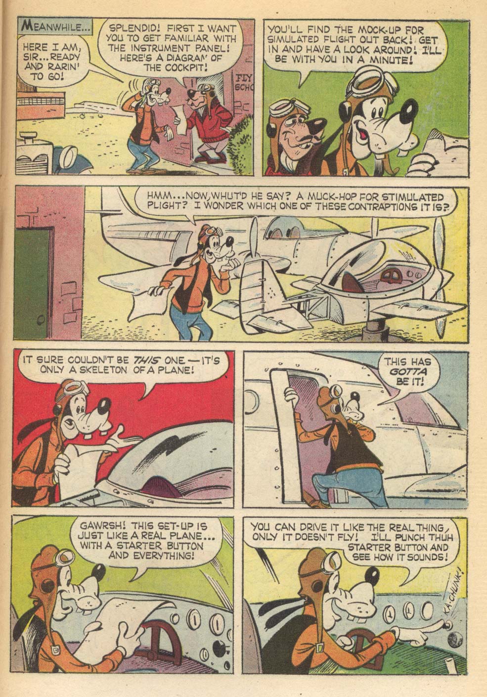 Read online Walt Disney's Comics and Stories comic -  Issue #348 - 26