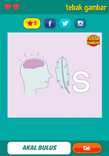 akal bulus Jawaban TebakGambar Level 8
