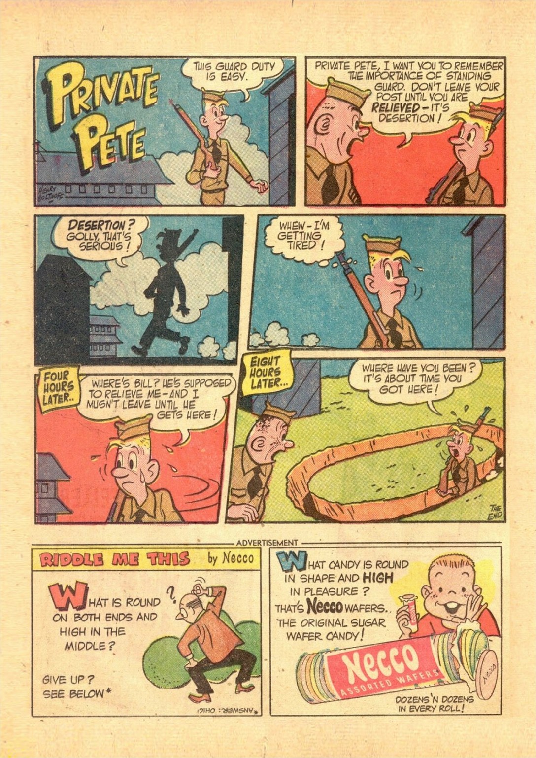 Superman (1939) issue 76 - Page 16