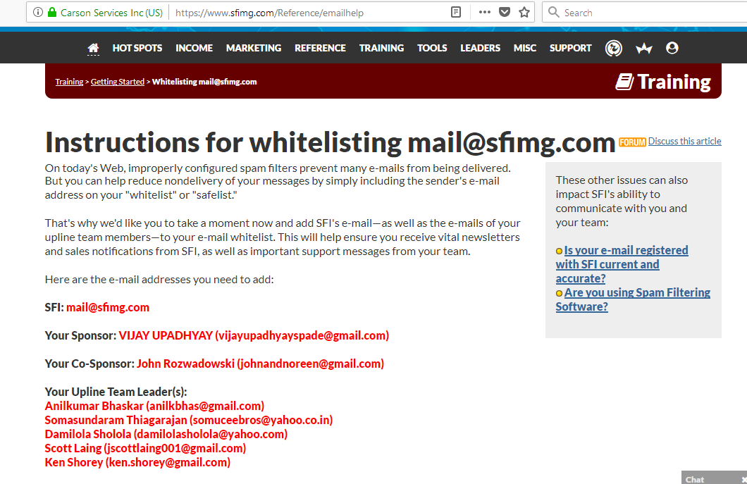 Step By Step Guilds To Get Started In Sfi In Your First Month