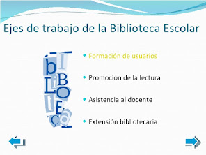 FUNCIÓN DE LA BIBLIOTECA ESCOLAR  TODO EL AÑO