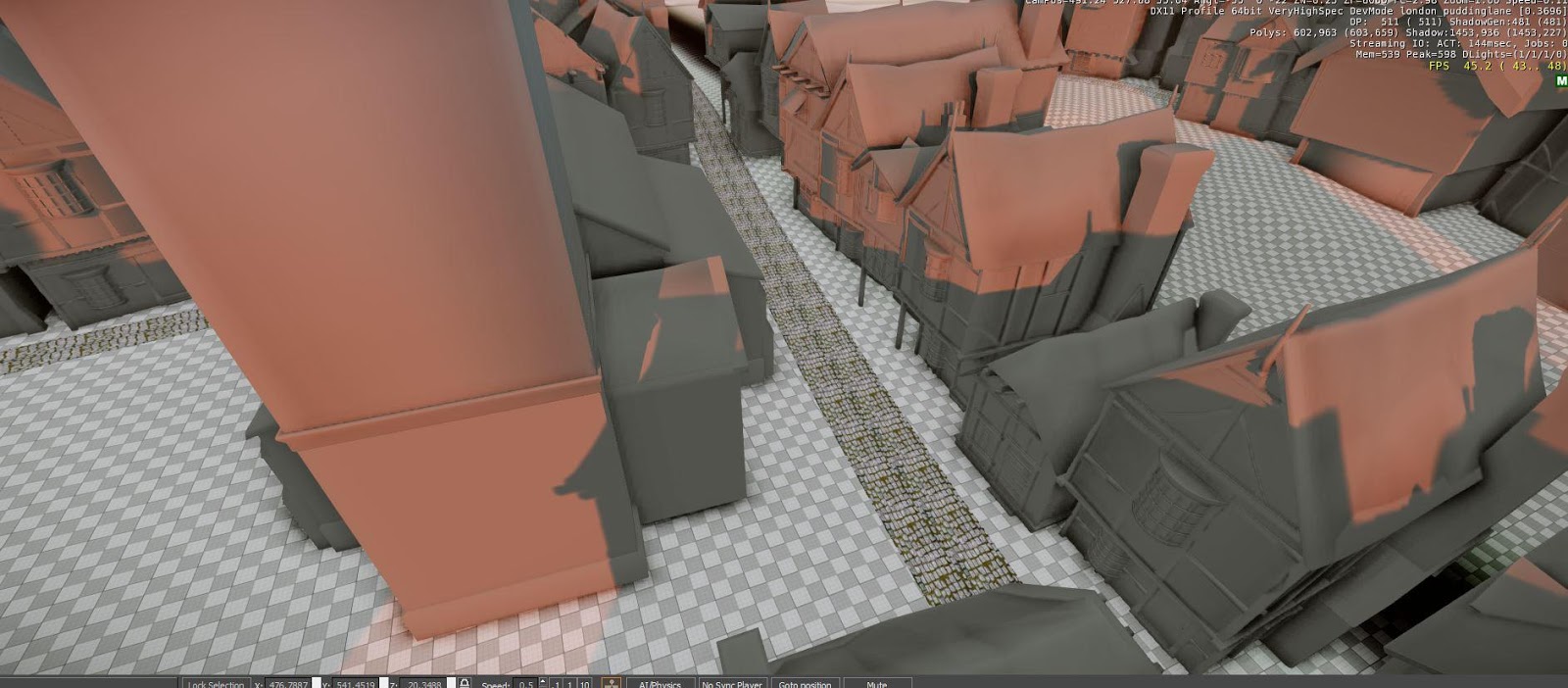 Week Five Back to the Map Pudding Lane Productions Crytek Off the Map