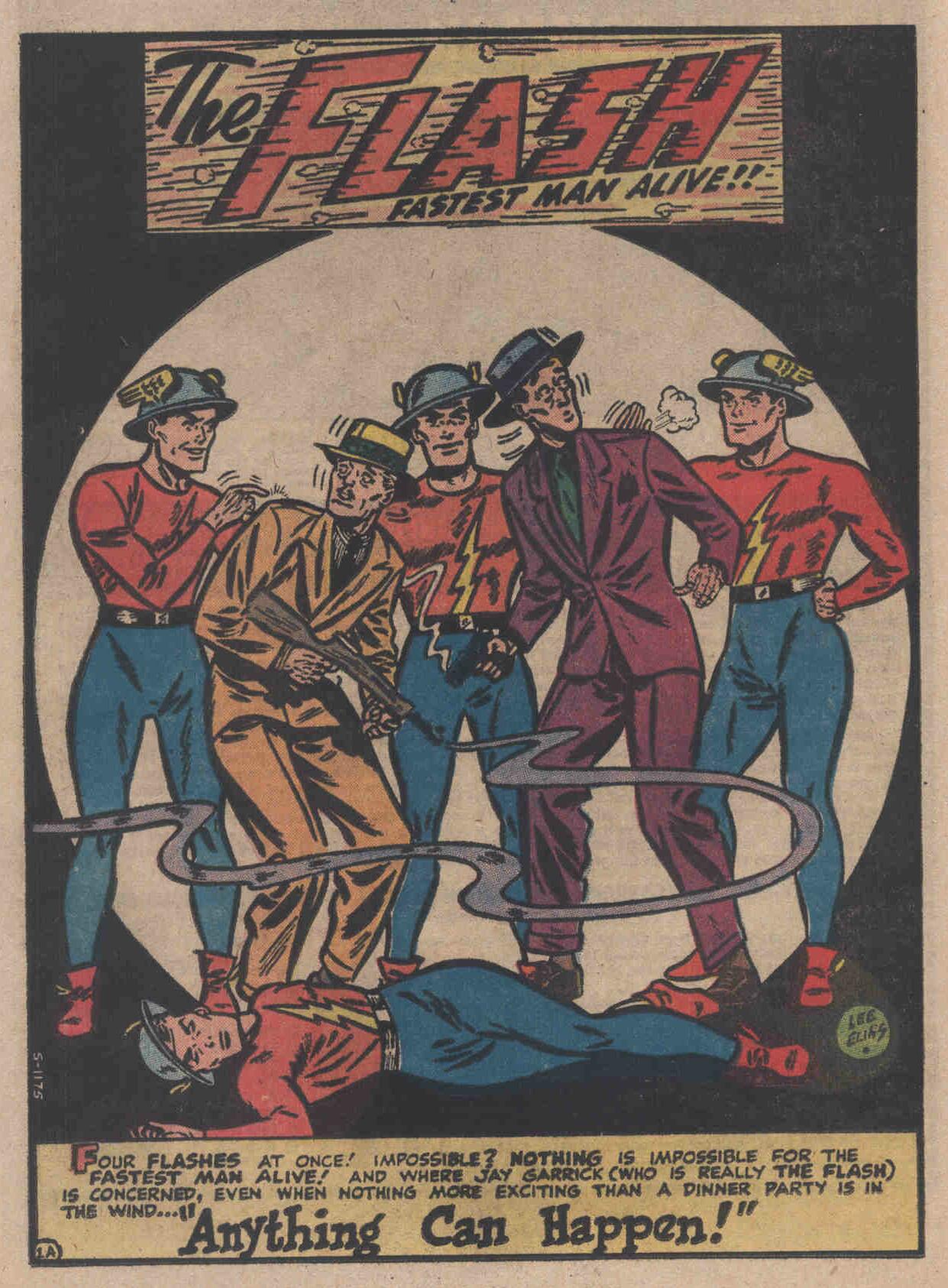 The Flash (1959) issue 216 - Page 34