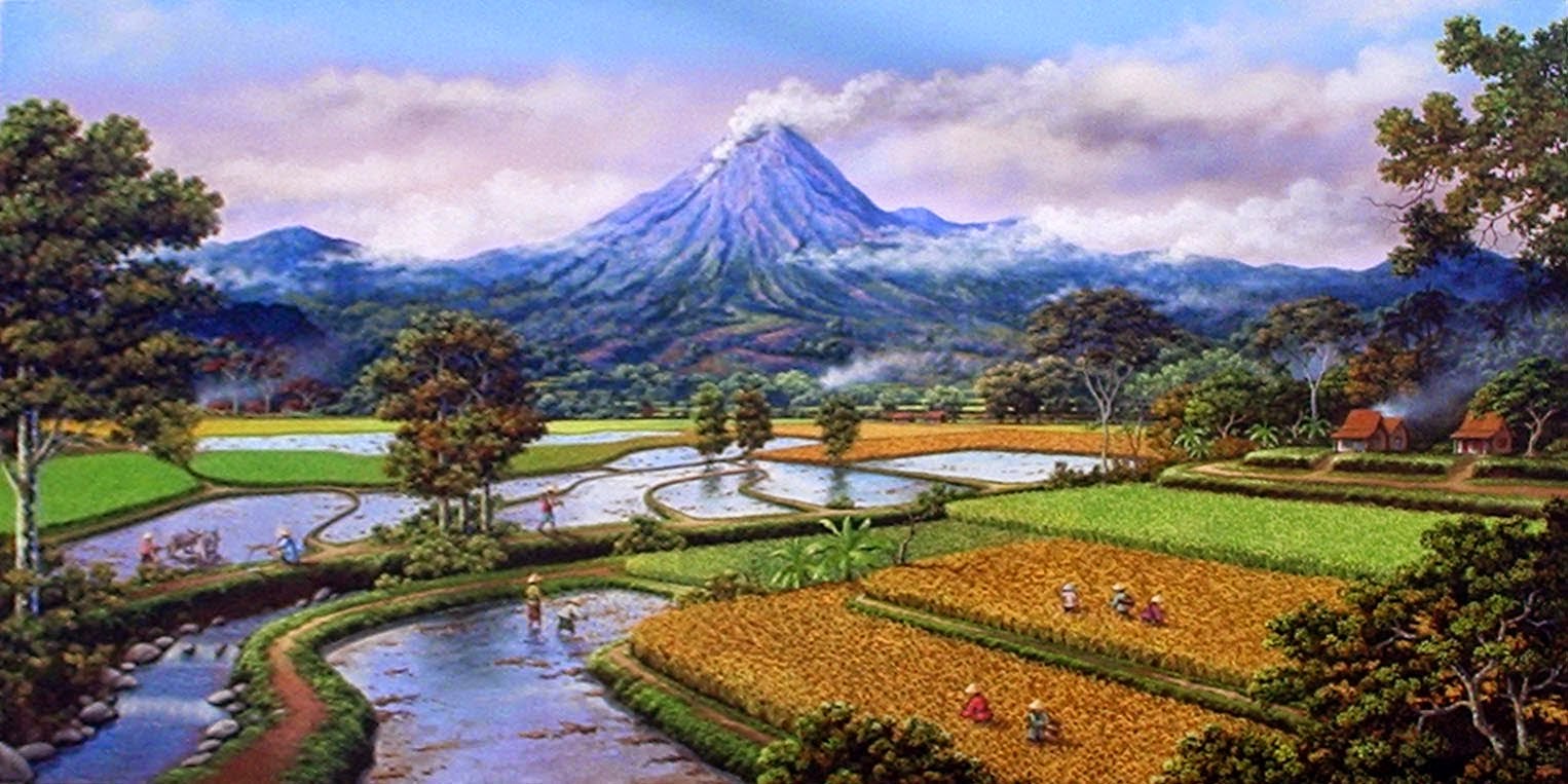 Pengertian Keindahan