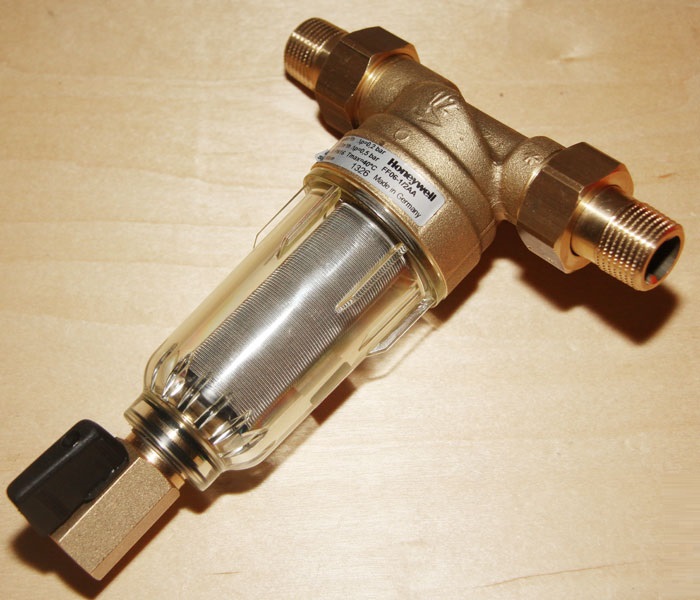 Сантехник: Обзор фильтра Honeywell — плюсы и минусы