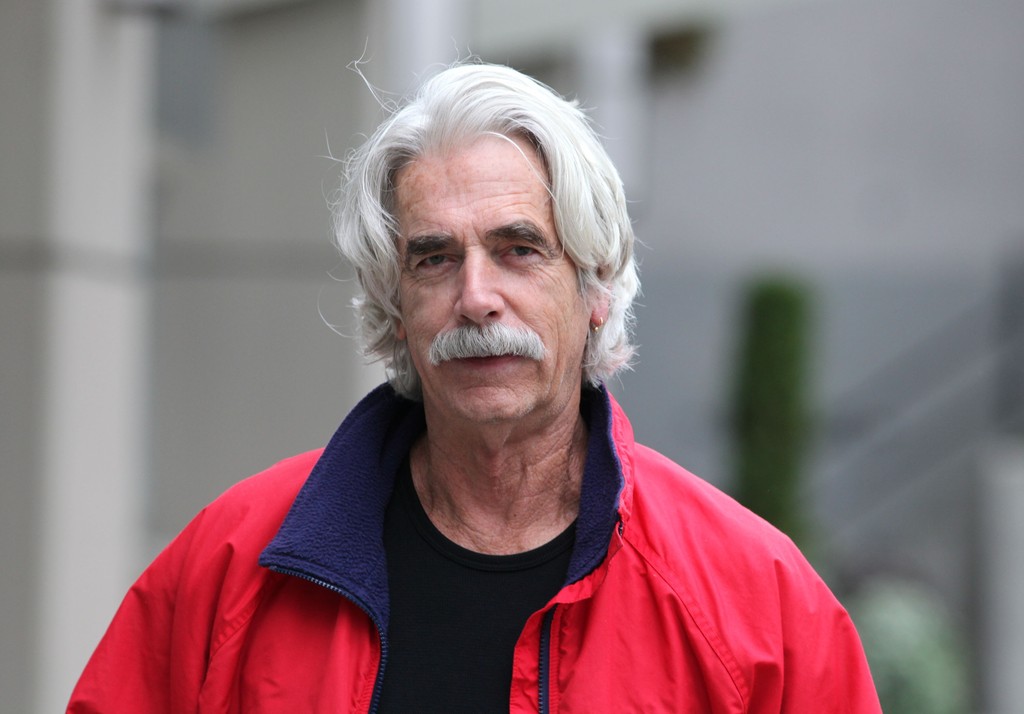 Sam Elliot lives a few miles up the 405, turn north on the 101 and you’ll f...