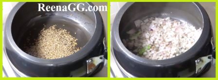 How to make hara chana recipe in hindi Step 1