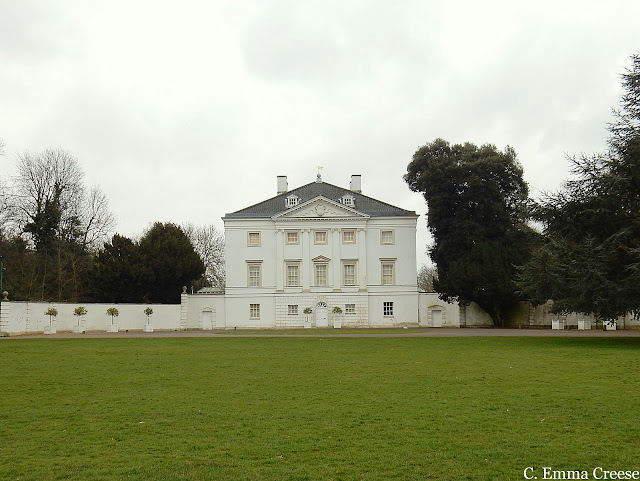 Richmond Twickenham Thames River