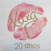Encarte: Xuxa - Xuxa 20 Anos 