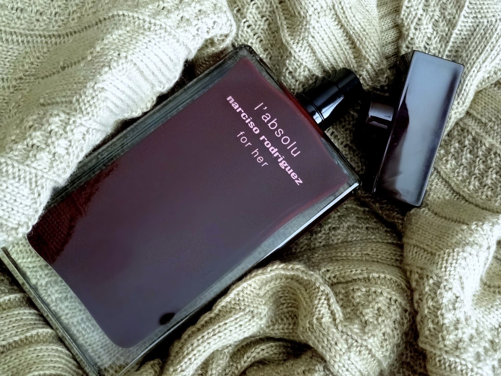 parfum narciso rodriguez for her