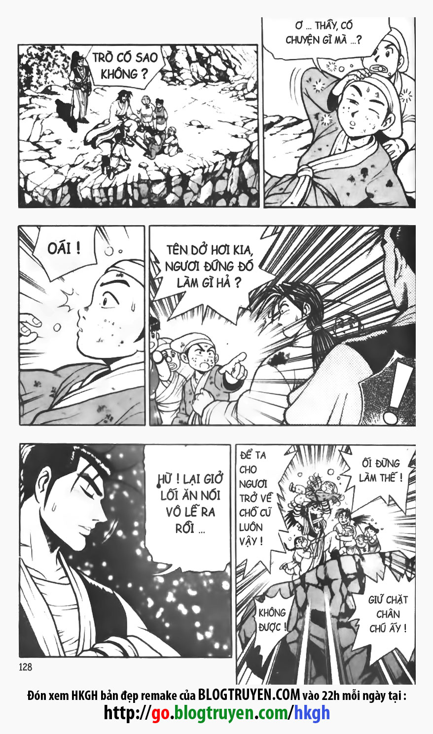 Hiệp Khách Giang Hồ chap 74 - Trang 18