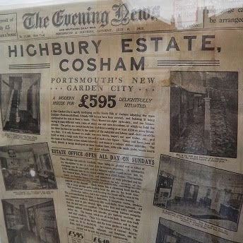 Want to buy a house in Highbury?