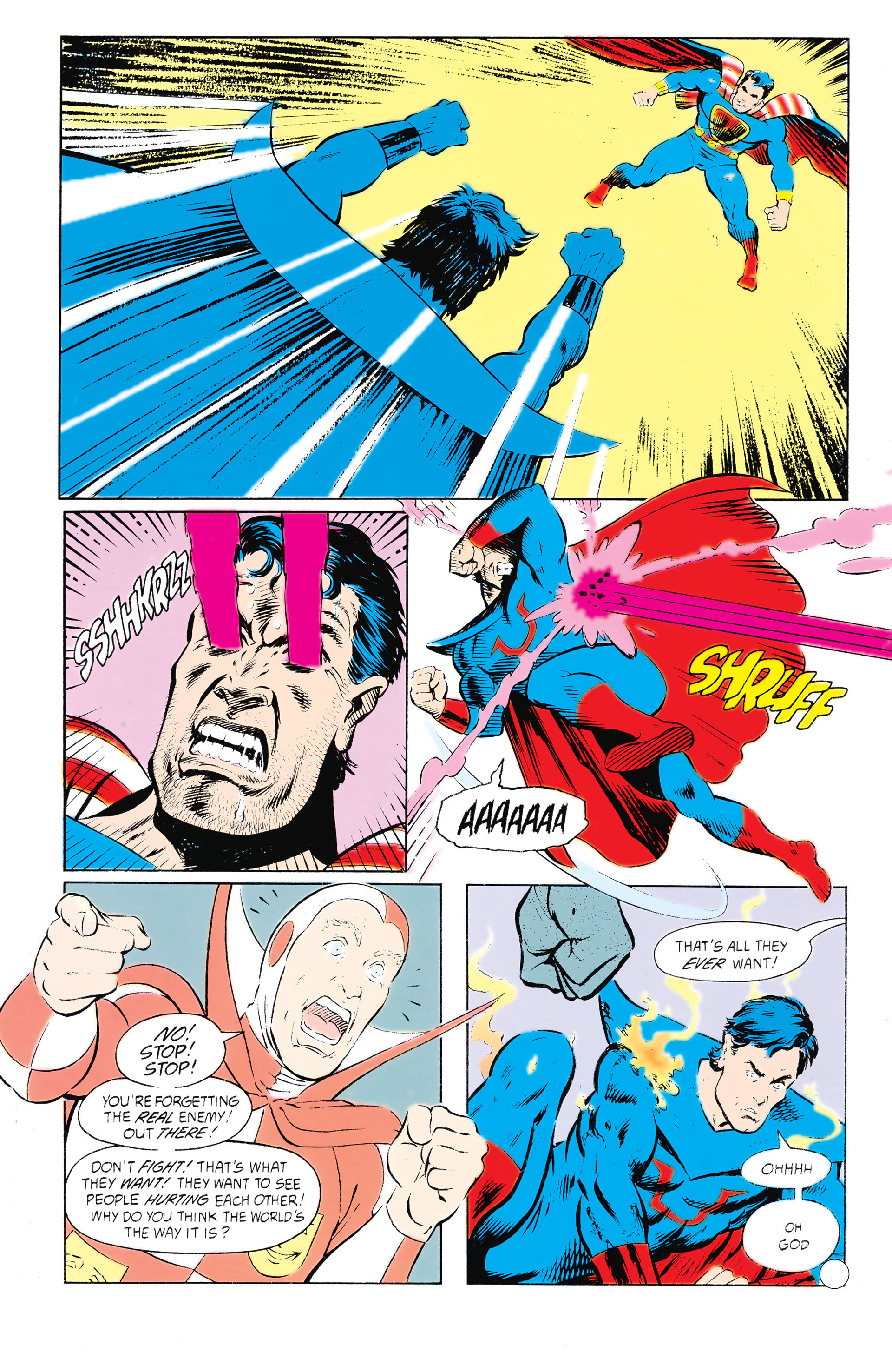 Read online Animal Man (1988) comic -  Issue #24 - 7