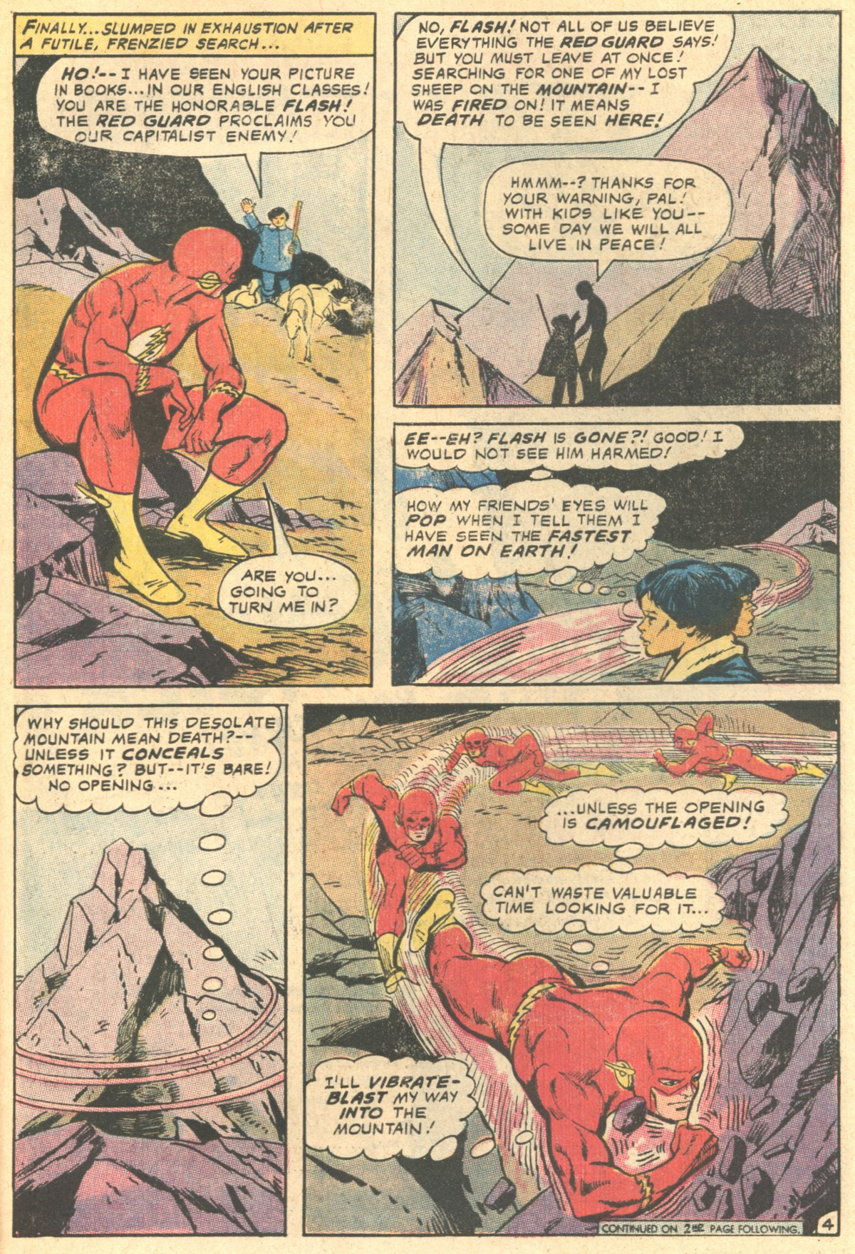 The Flash (1959) issue 199 - Page 27