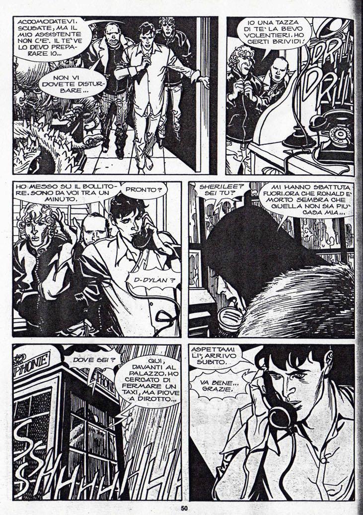 Dylan Dog (1986) issue 245 - Page 47