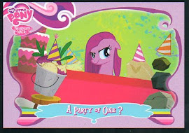 My Little Pony A Party of One? Series 1 Trading Card