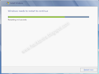 Windows 7 installation step by step  screenshots