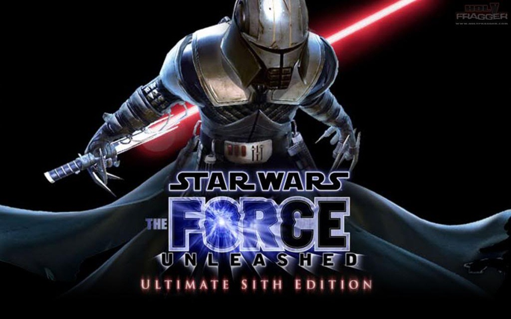 Star Wars The Force Unleashed Ultimate Sith Edition Poster