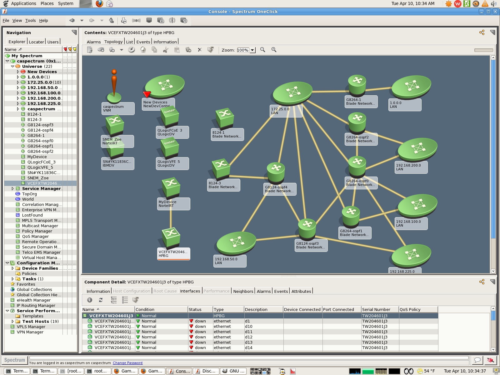 Gambit Communications Blog New network for MIMIC 12.00