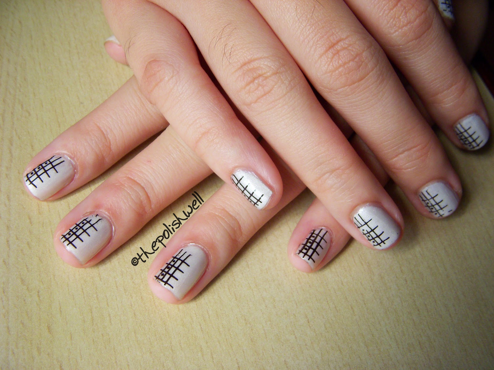 4. Creative Nail Stamping Designs - wide 1