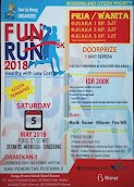 Fun Run 5K â€¢ 2018