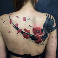 Tatuajes de flores