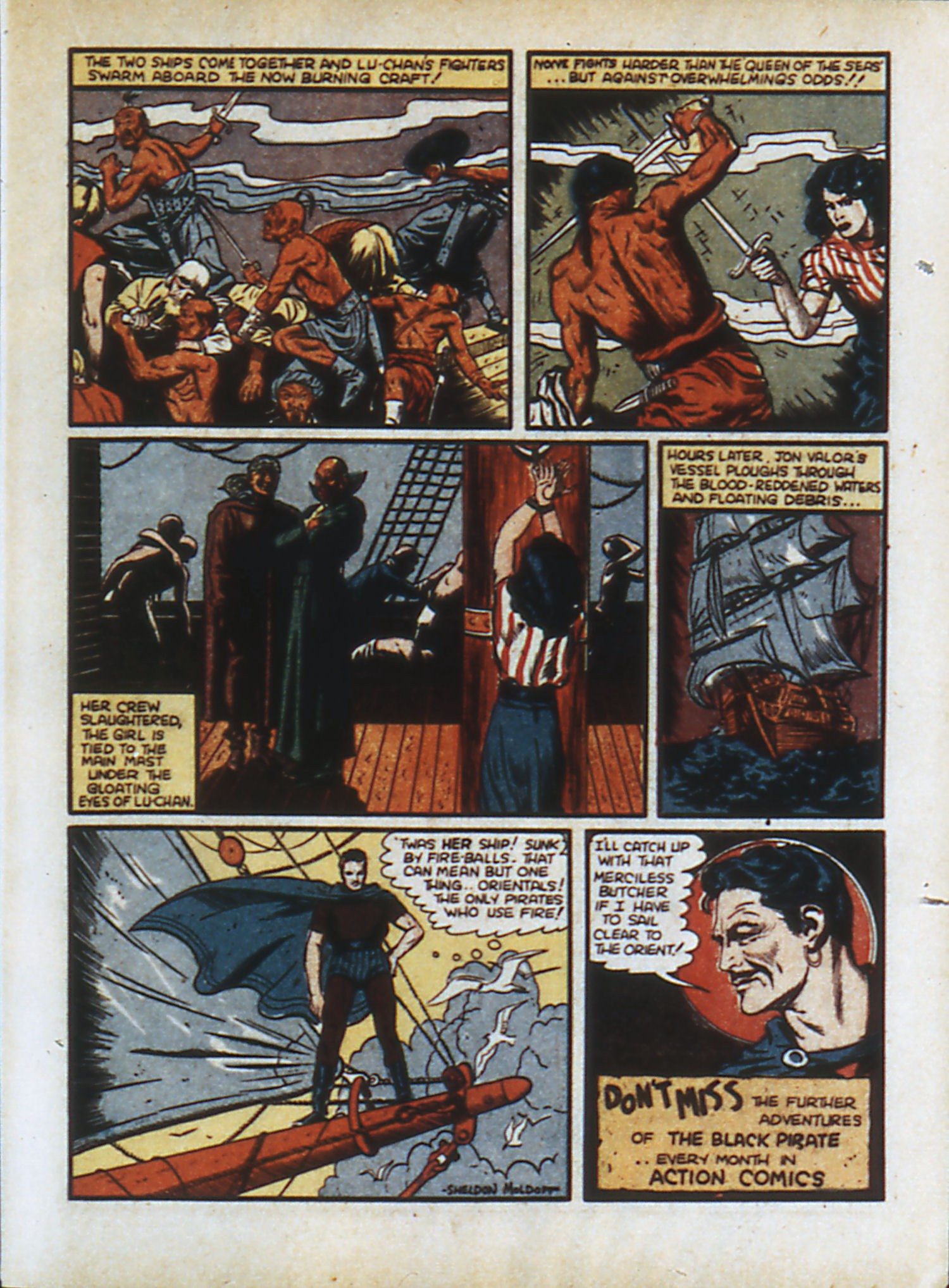 Action Comics (1938) 33 Page 27