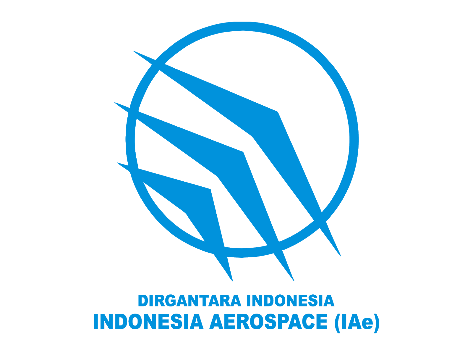 Logo Dirgantara Indonesia Vector Cdr & Png HD