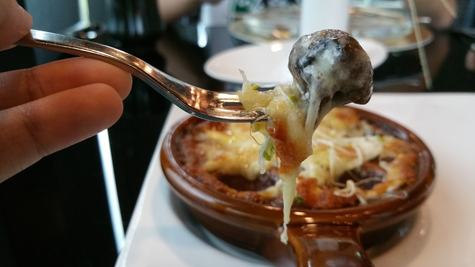 Cat Eats in Singapore: Joie by Dozo - Value-for-Money Fine Dining